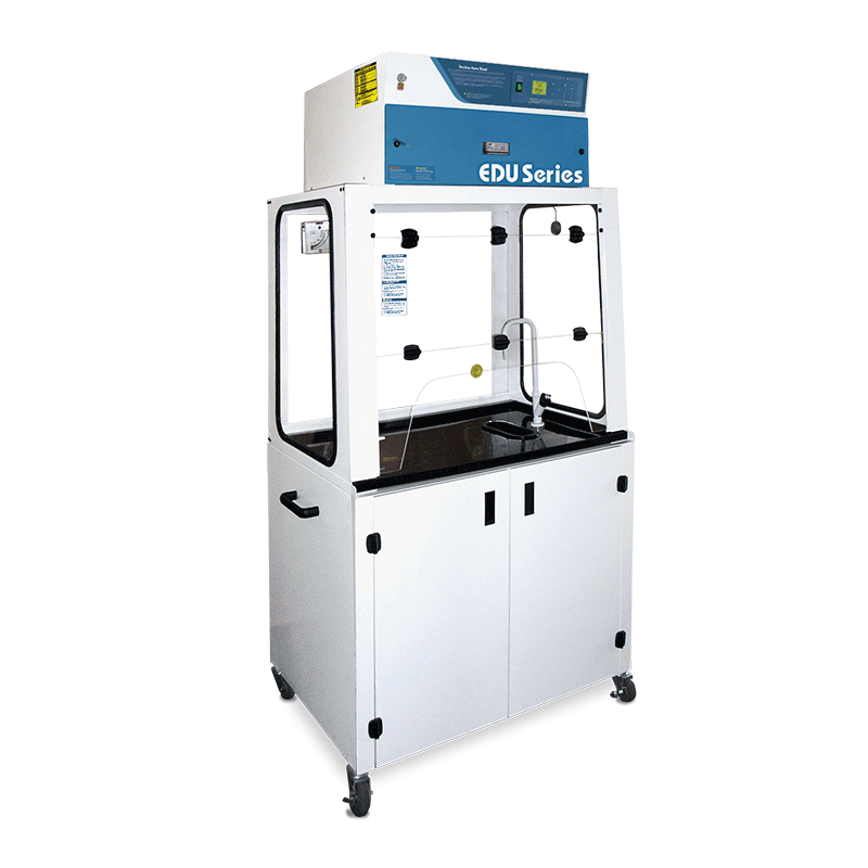 Ductless Demonstration Fume Cupboards Lab Fume Cupboards